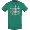 Aquascutum TSIA11 32 Green T-Shirt