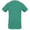 Aquascutum TSIA11 32 Green T-Shirt