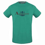 Aquascutum TSIA12 32 Green T-Shirt
