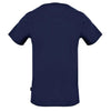 Aquascutum TSIA14 85 Navy Blue T-Shirt
