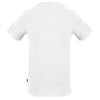 Aquascutum TSIA18 01 White T-Shirt