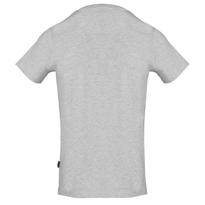 Aquascutum TSIA18 94 Grey T-Shirt