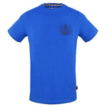 Aquascutum TSIA29 81 Blue T-Shirt