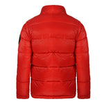 Philipp Plein Sport UPPS107 52 Red Jacket