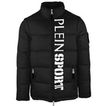 Philipp Plein Sport UPPS107 99 Black Jacket