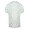 Philipp Plein UTPV01 94 Skull And Crossbones Logo Grey Underwear V-Neck T-Shirt