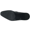 Versace Collection V90323S VM00029 V000C Leather Black Shoes