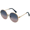 Valentino VA2050D 3004I6 Rose Gold Sunglasses