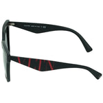 Valentino VA4084 519587 Black Sunglasses