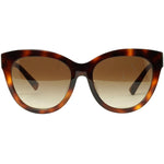 Valentino VA4089F 501113 Brown Sunglasses