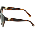 Valentino VA4089F 501113 Brown Sunglasses