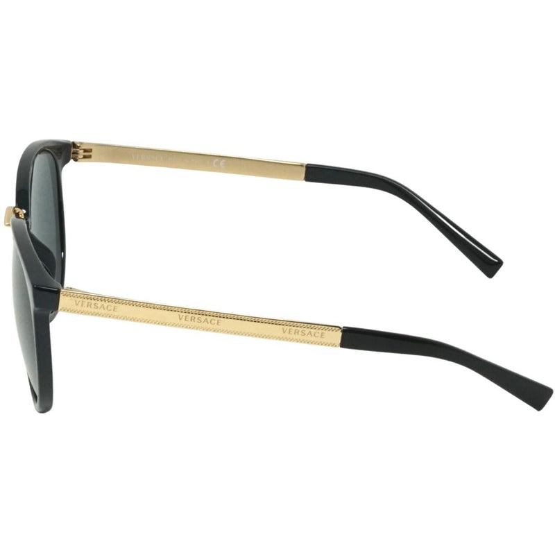 Versace VE4366 GB1/87 Black Sunglasses
