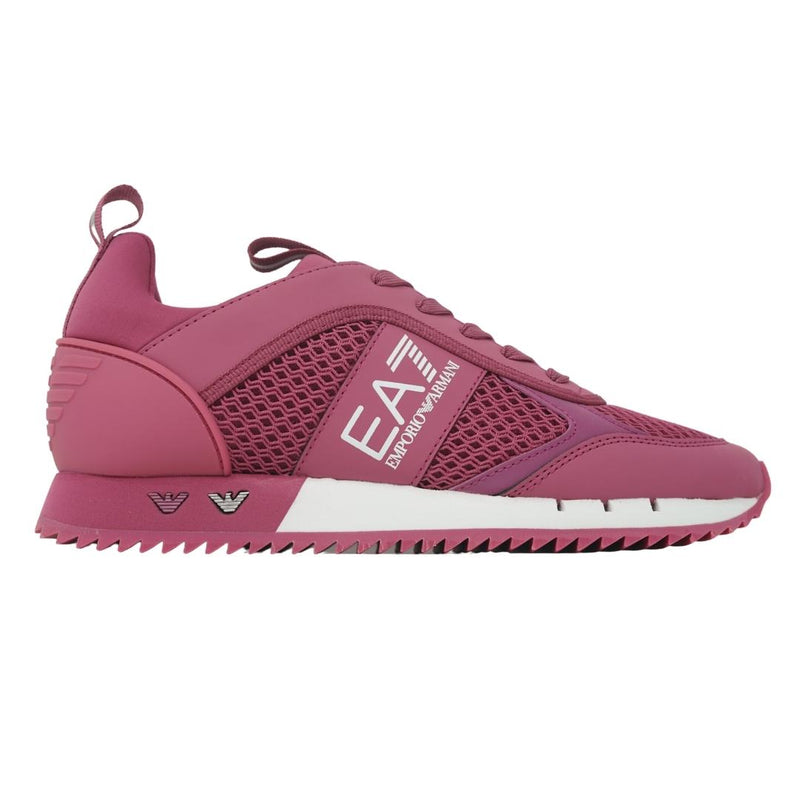EA7 X8X027 XK050 M511 Pink Trainers
